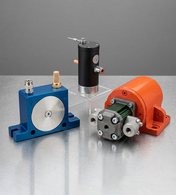 Pneumatic Vibrators