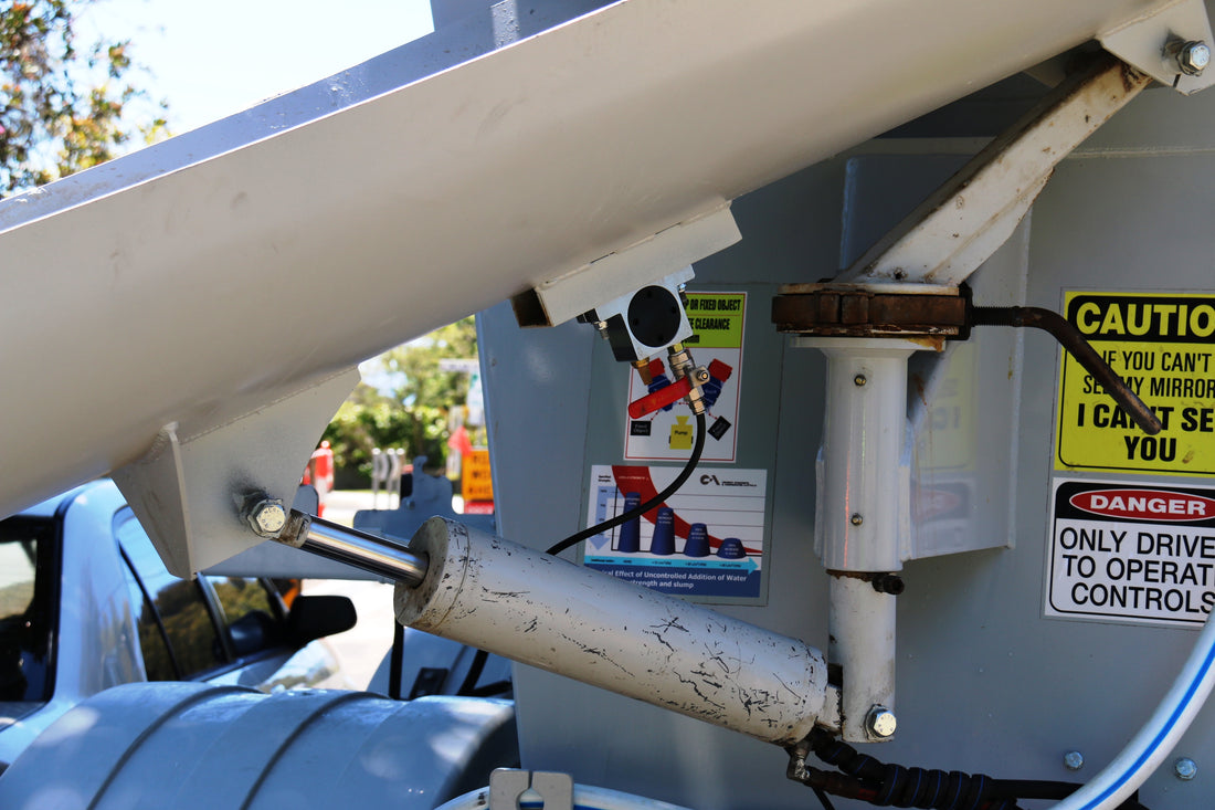 OLI S rotary pneumatic ball vibrator for silos and hoppers