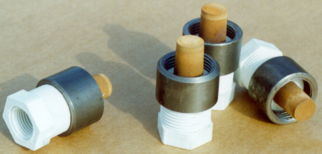 I100 Aeration Pads  Pneumatic Fluidization Pads for Silos & Hoppers