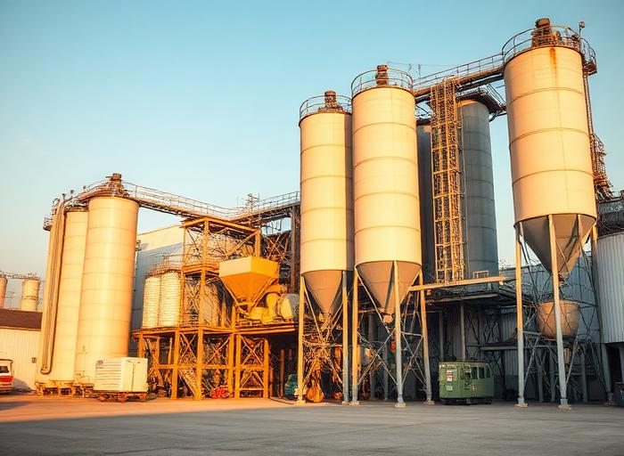 Concrete Batching Plants