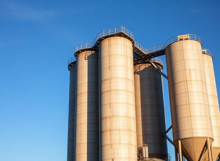 Cement Silos