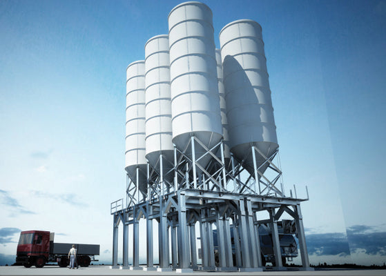 Dry Bulk Material Handling