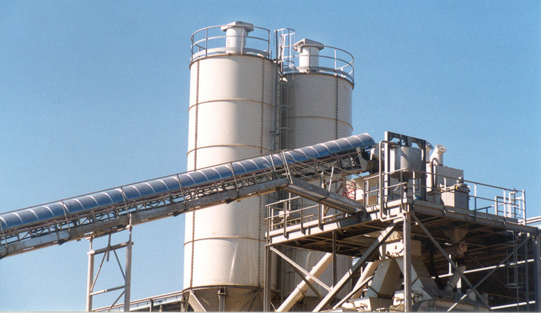 Storage Silos for Bulk Solids SPG 35